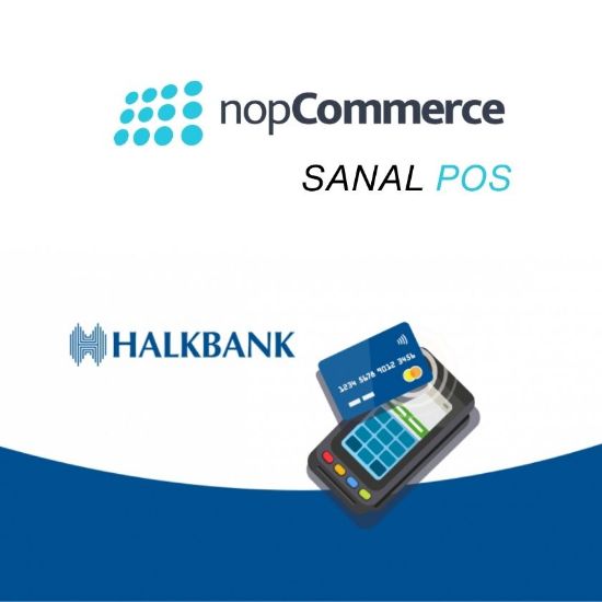 Halkbank Pos resmi